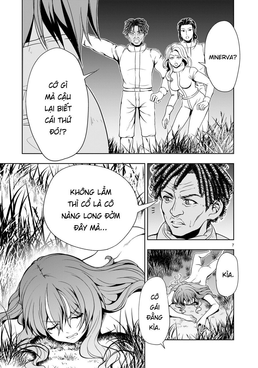 Despair Memory Gundam Sequel Chapter 19 - Trang 2