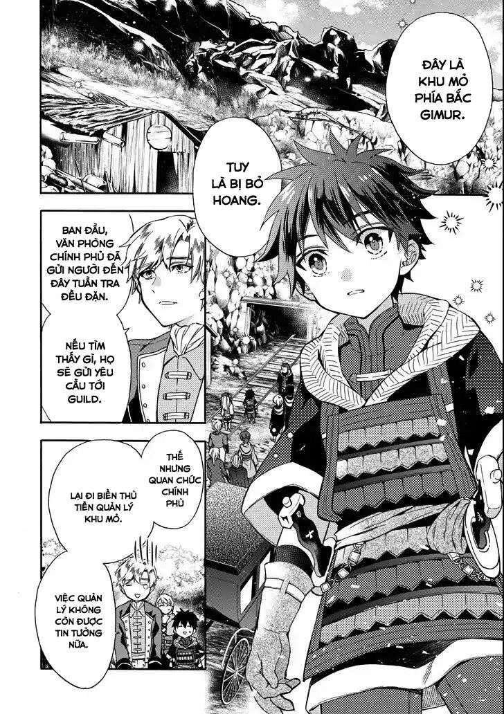 Đặc Ân Của Thần Chapter 14 - Trang 2