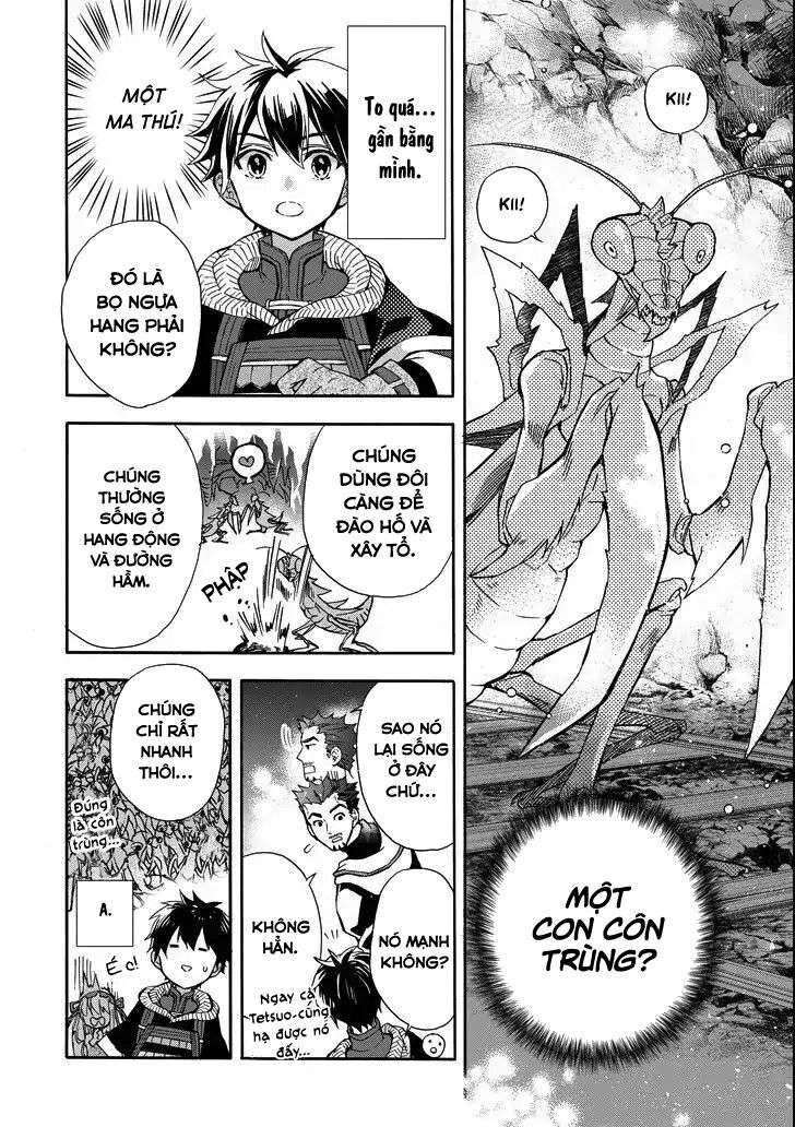 Đặc Ân Của Thần Chapter 14 - Trang 2
