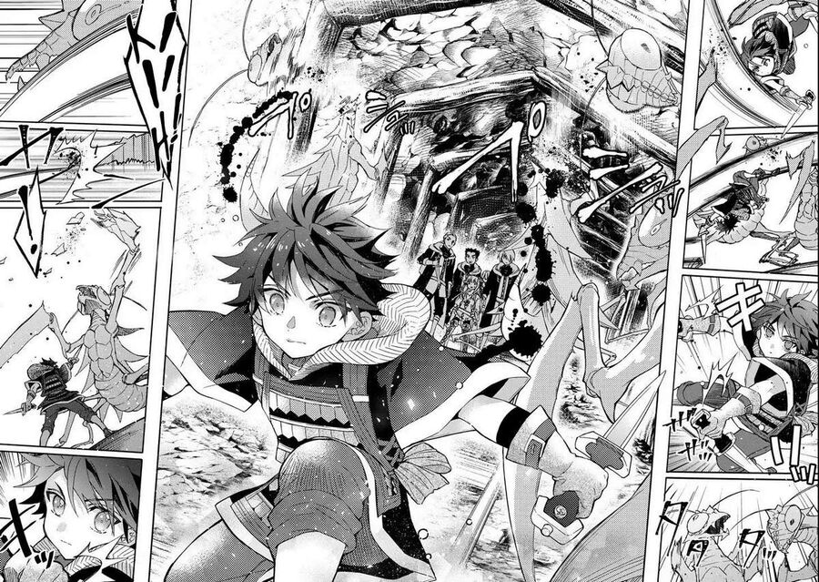 Đặc Ân Của Thần Chapter 14 - Trang 2