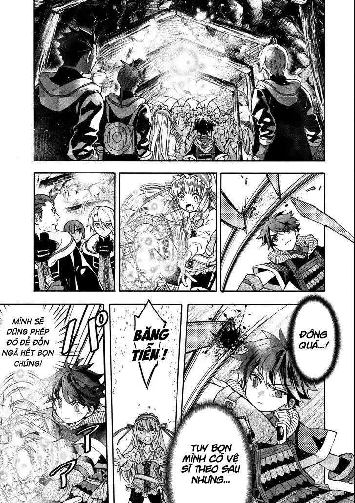 Đặc Ân Của Thần Chapter 14 - Trang 2