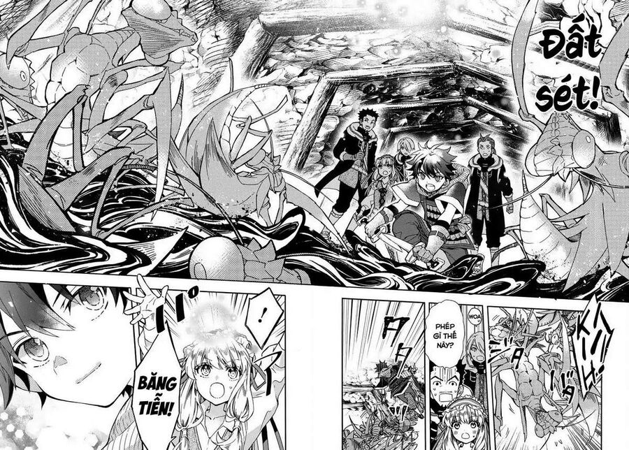 Đặc Ân Của Thần Chapter 14 - Trang 2