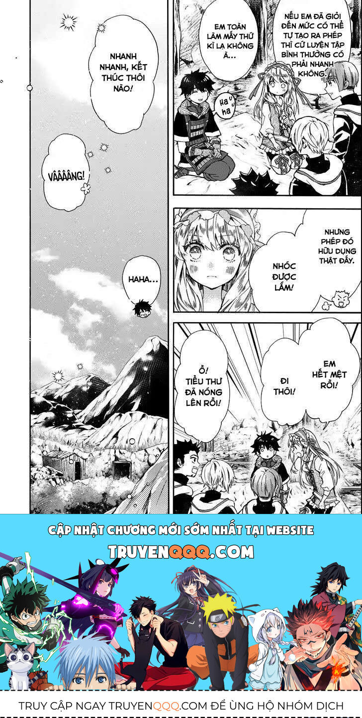 Đặc Ân Của Thần Chapter 14 - Trang 2