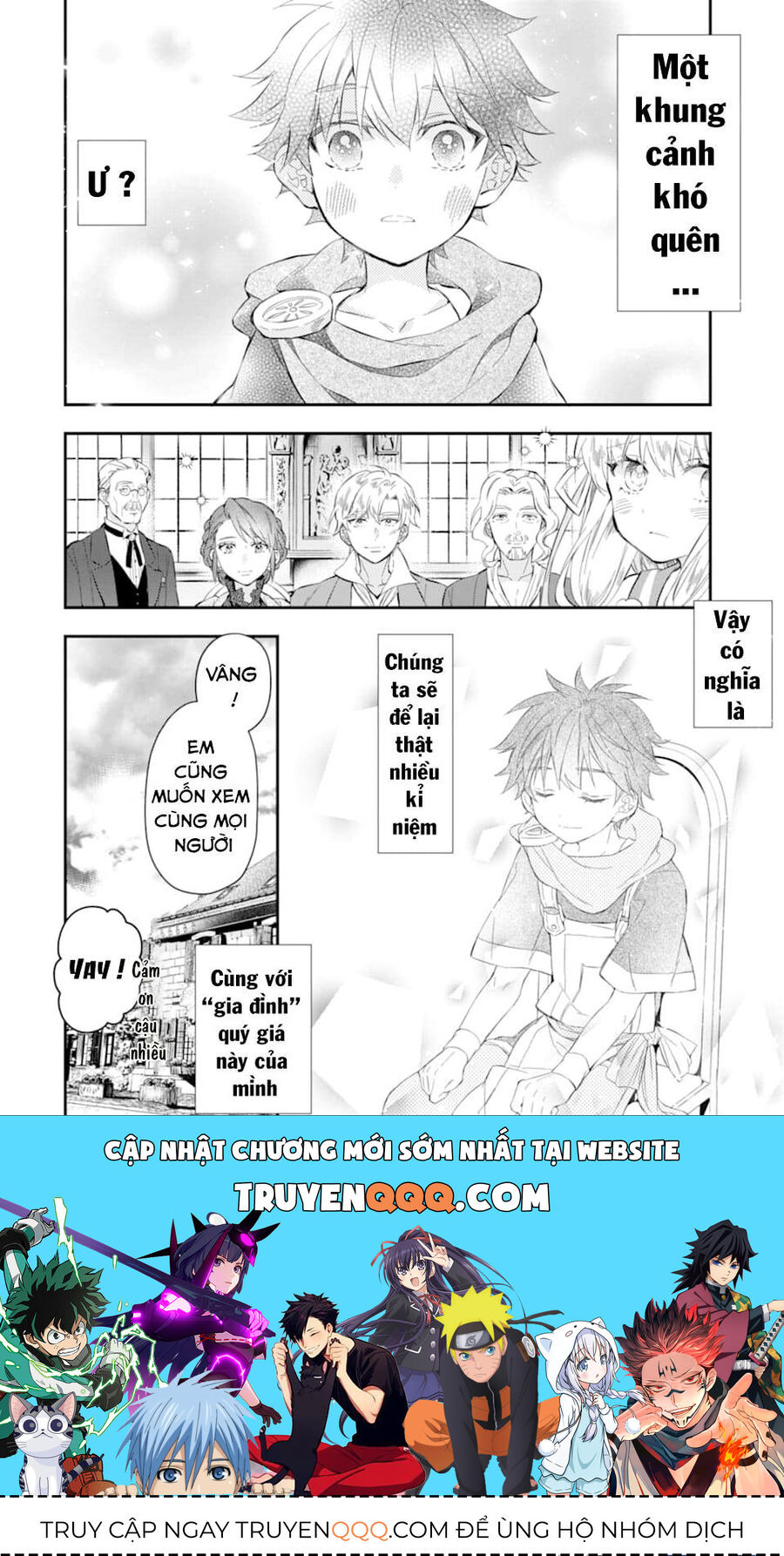 Đặc Ân Của Thần Chapter 25 - Trang 2