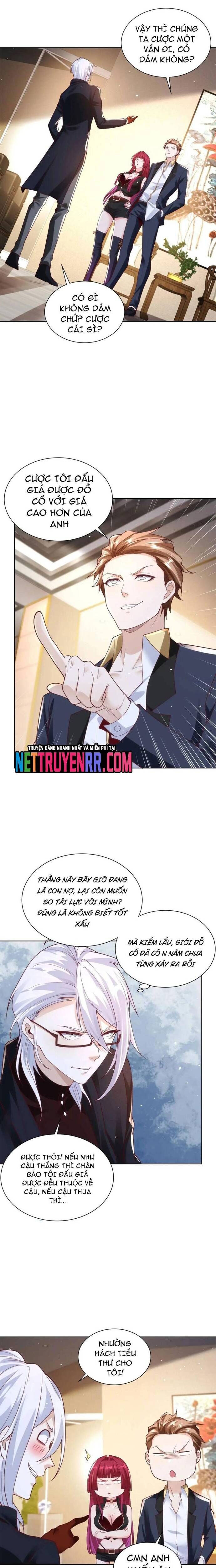 Đại Thiếu Gia Gia Tộc Tài Phiệt Chapter 57 - Trang 2