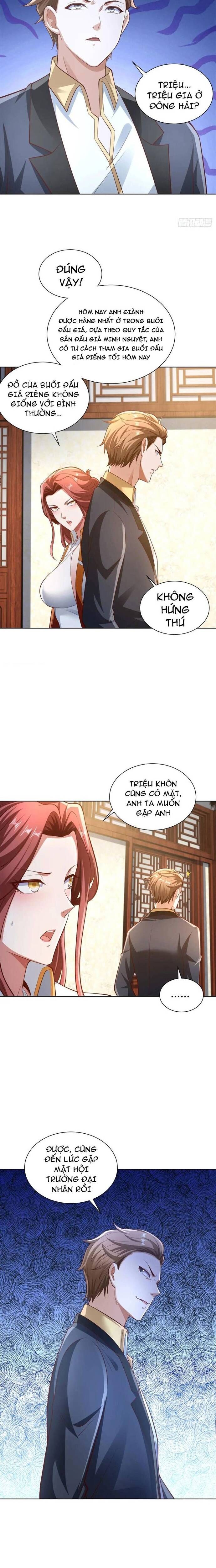 Đại Thiếu Gia Gia Tộc Tài Phiệt Chapter 64 - Trang 2