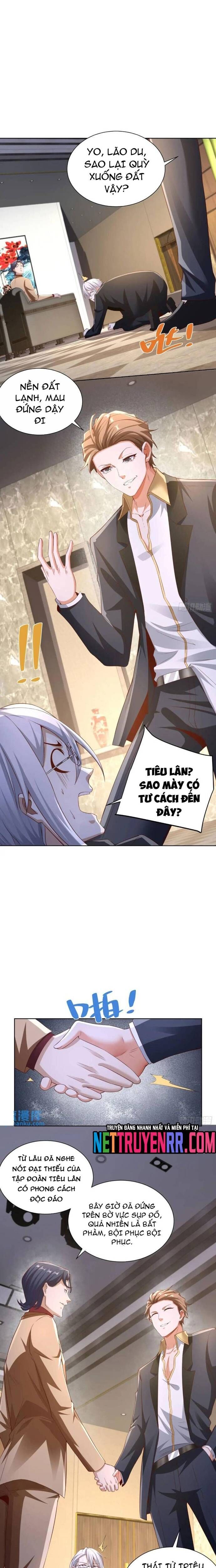 Đại Thiếu Gia Gia Tộc Tài Phiệt Chapter 64 - Trang 2