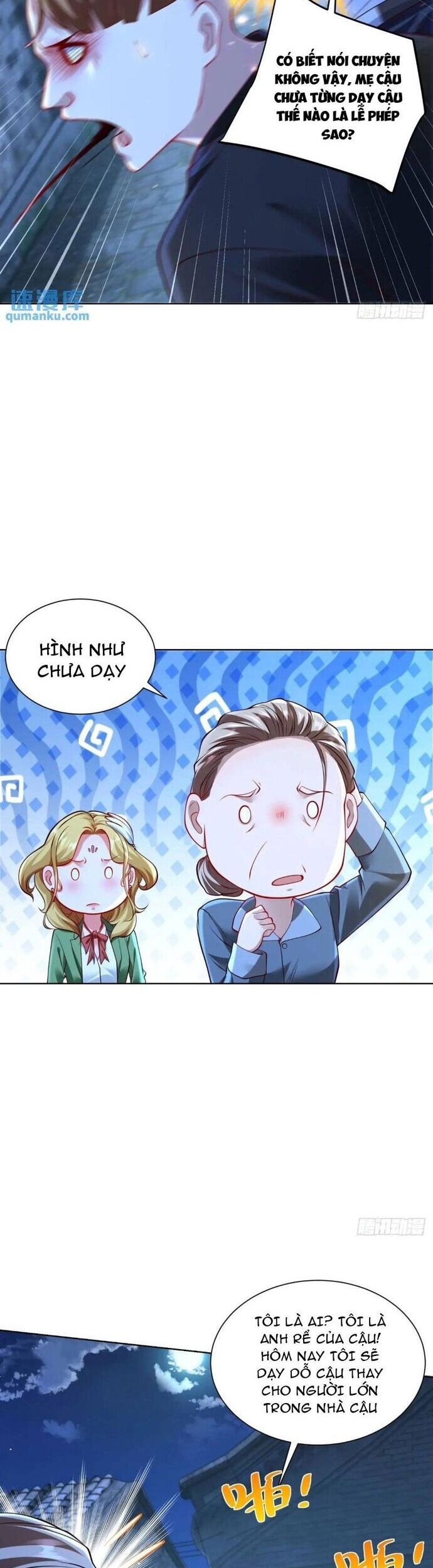 Đại Thiếu Gia Gia Tộc Tài Phiệt Chapter 69 - Trang 2