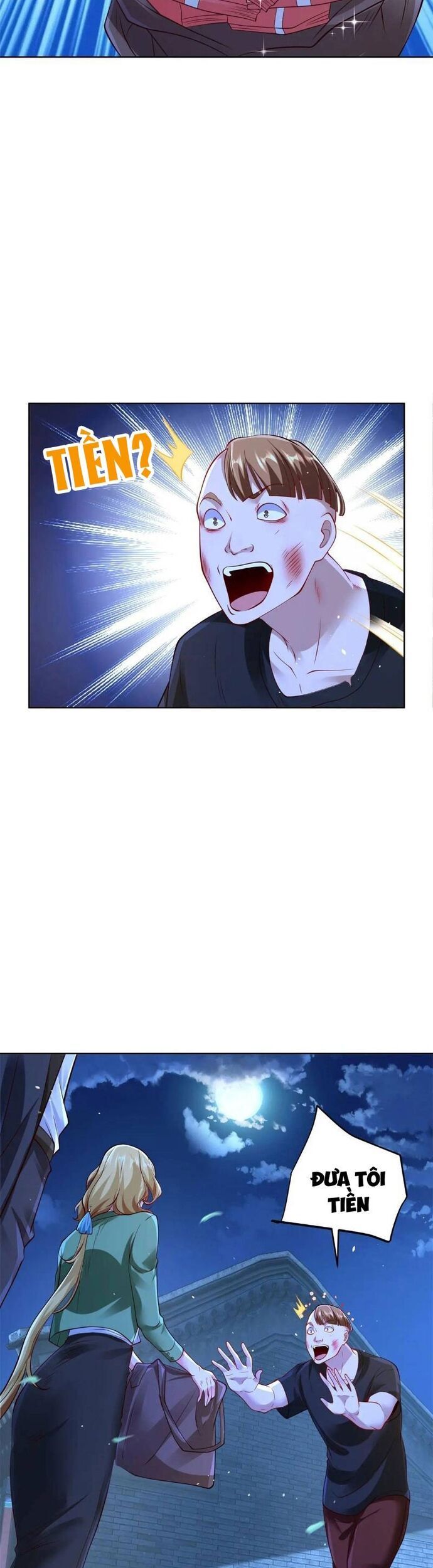 Đại Thiếu Gia Gia Tộc Tài Phiệt Chapter 69 - Trang 2