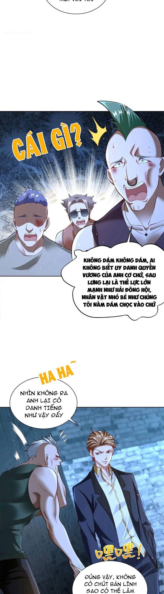Đại Thiếu Gia Gia Tộc Tài Phiệt Chapter 70 - Trang 2