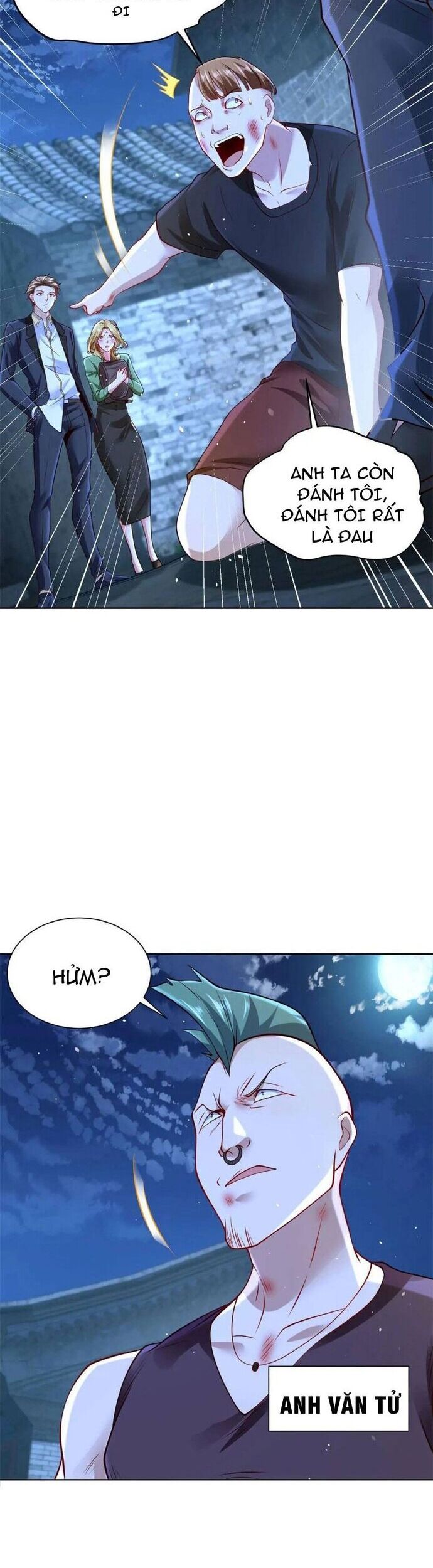 Đại Thiếu Gia Gia Tộc Tài Phiệt Chapter 70 - Trang 2