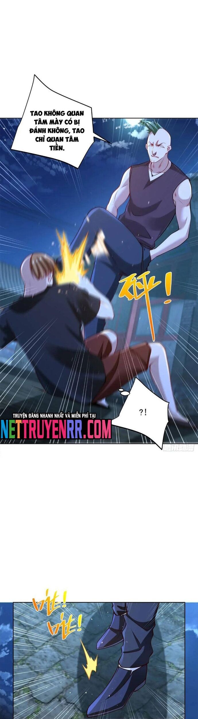 Đại Thiếu Gia Gia Tộc Tài Phiệt Chapter 70 - Trang 2