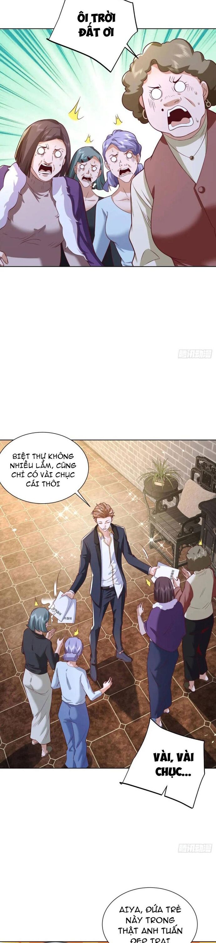 Đại Thiếu Gia Gia Tộc Tài Phiệt Chapter 71 - Trang 2