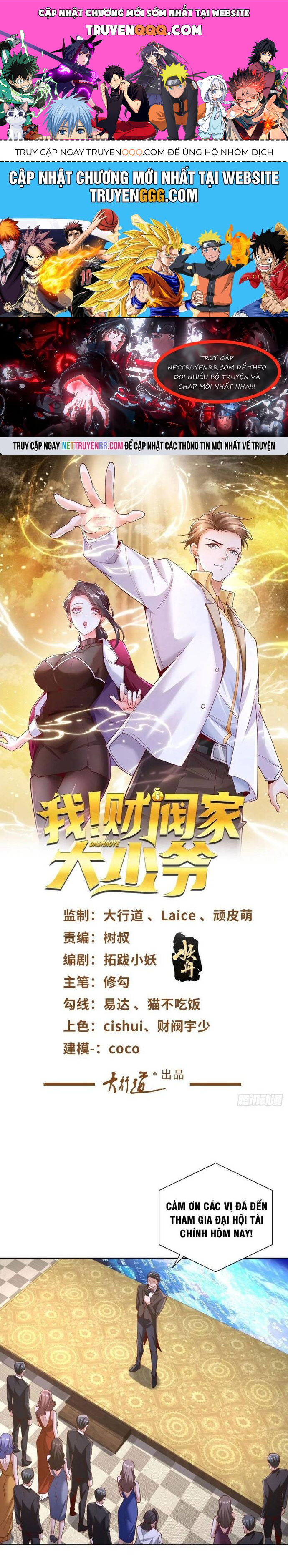 Đại Thiếu Gia Gia Tộc Tài Phiệt Chapter 74 - Trang 2