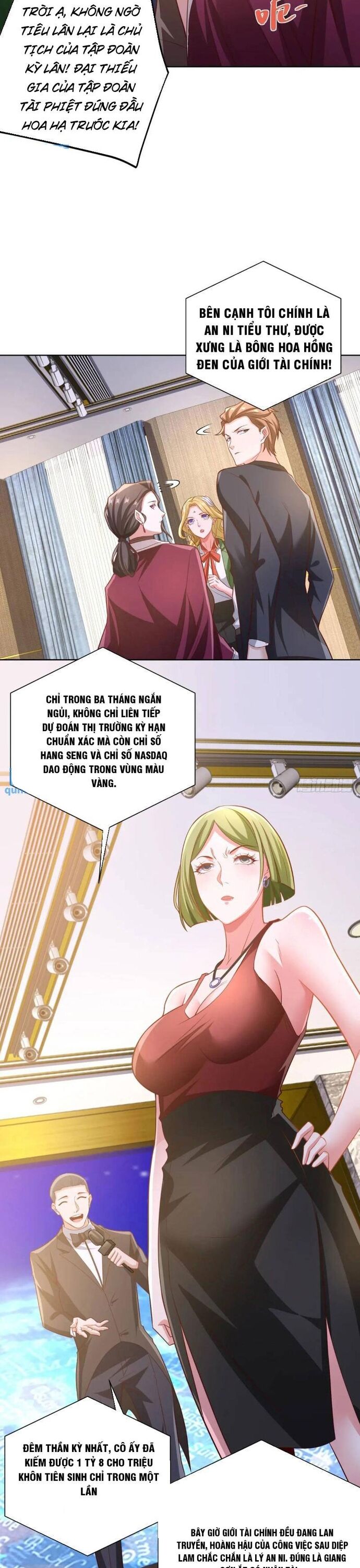 Đại Thiếu Gia Gia Tộc Tài Phiệt Chapter 74 - Trang 2