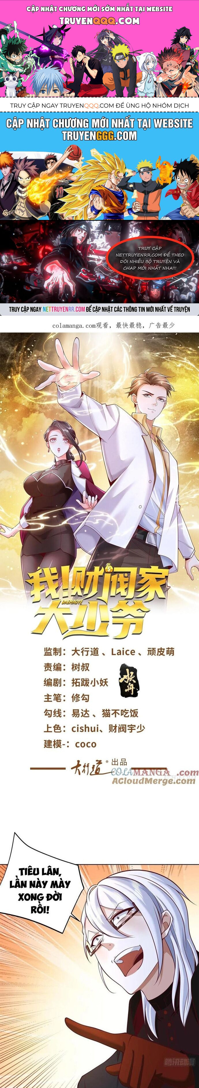Đại Thiếu Gia Gia Tộc Tài Phiệt Chapter 75 - Trang 2