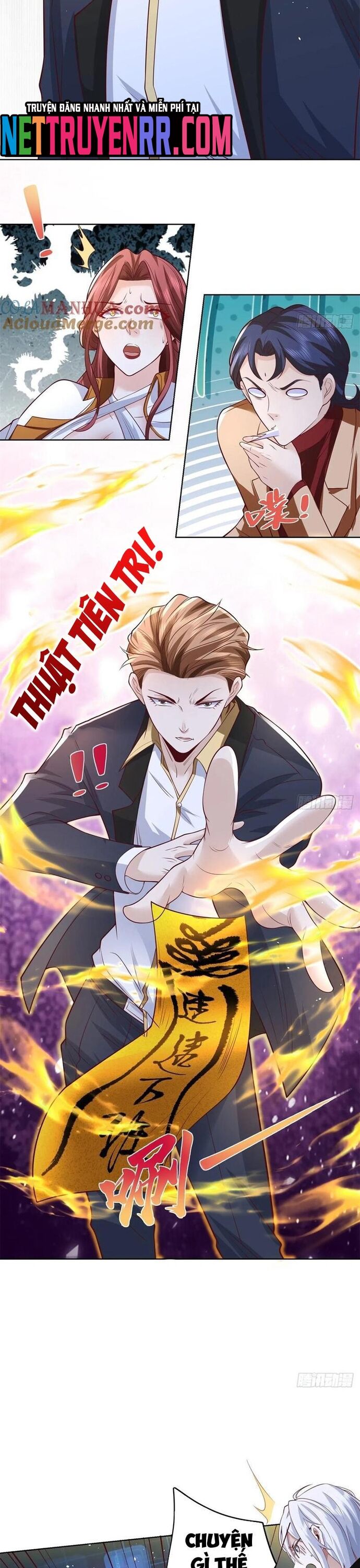 Đại Thiếu Gia Gia Tộc Tài Phiệt Chapter 75 - Trang 2