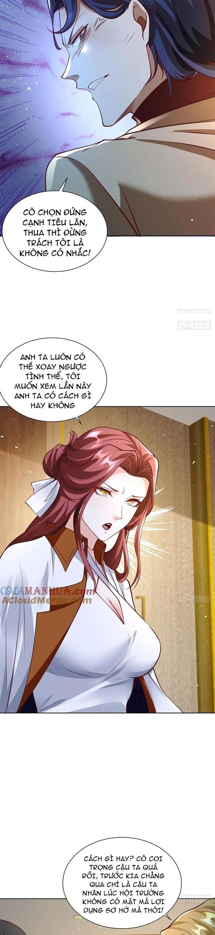 Đại Thiếu Gia Gia Tộc Tài Phiệt Chapter 75 - Trang 2