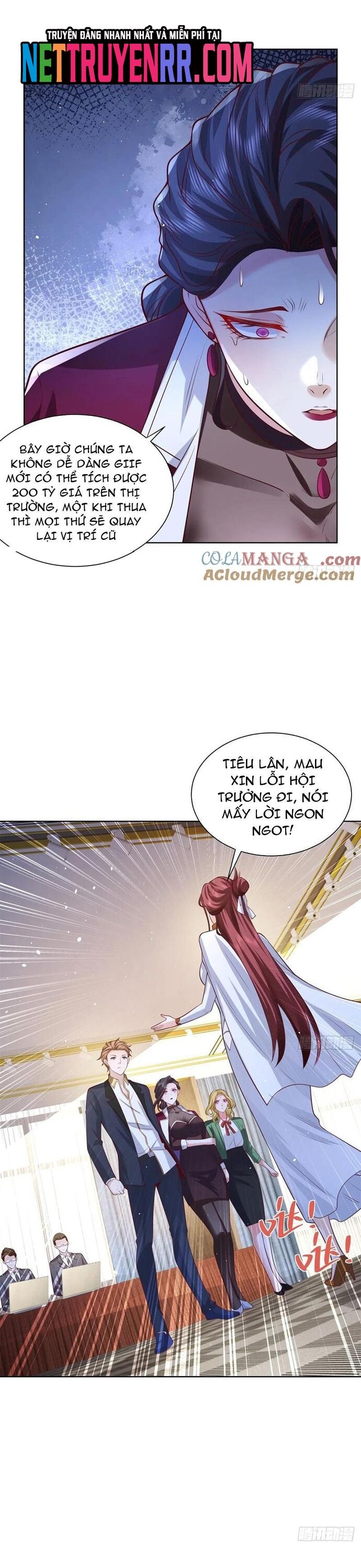 Đại Thiếu Gia Gia Tộc Tài Phiệt Chapter 75 - Trang 2