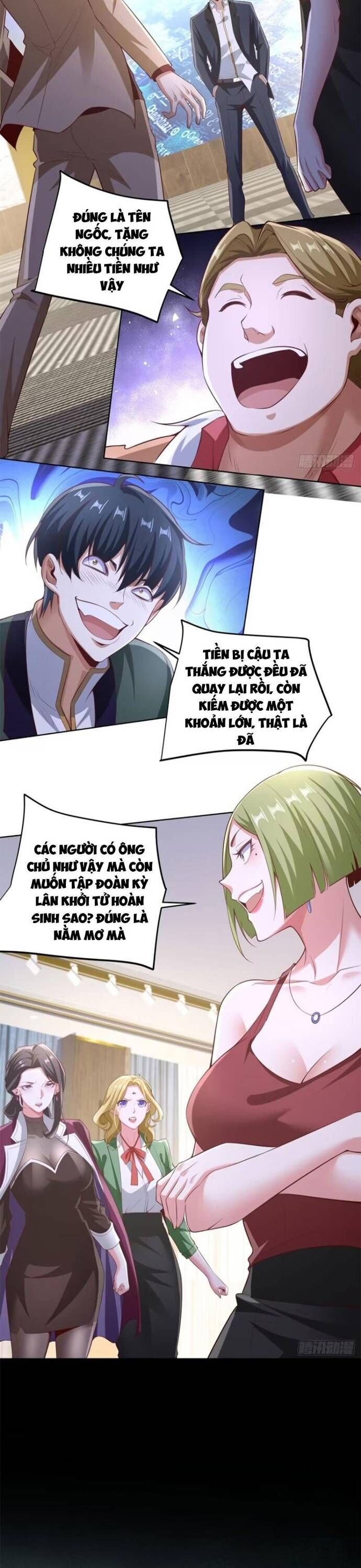 Đại Thiếu Gia Gia Tộc Tài Phiệt Chapter 78 - Trang 2