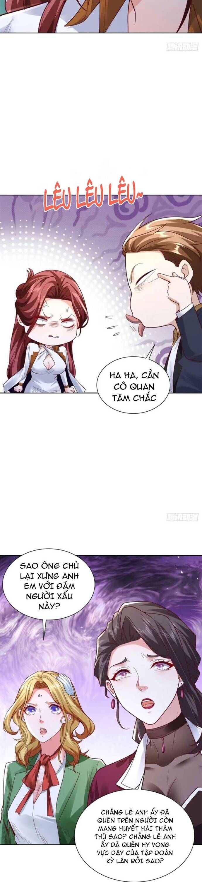 Đại Thiếu Gia Gia Tộc Tài Phiệt Chapter 78 - Trang 2