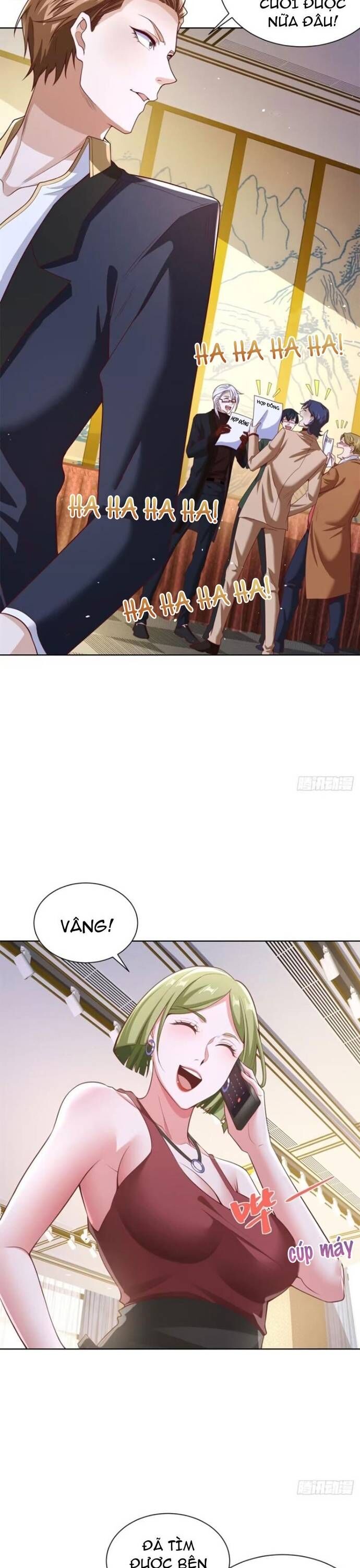 Đại Thiếu Gia Gia Tộc Tài Phiệt Chapter 78 - Trang 2