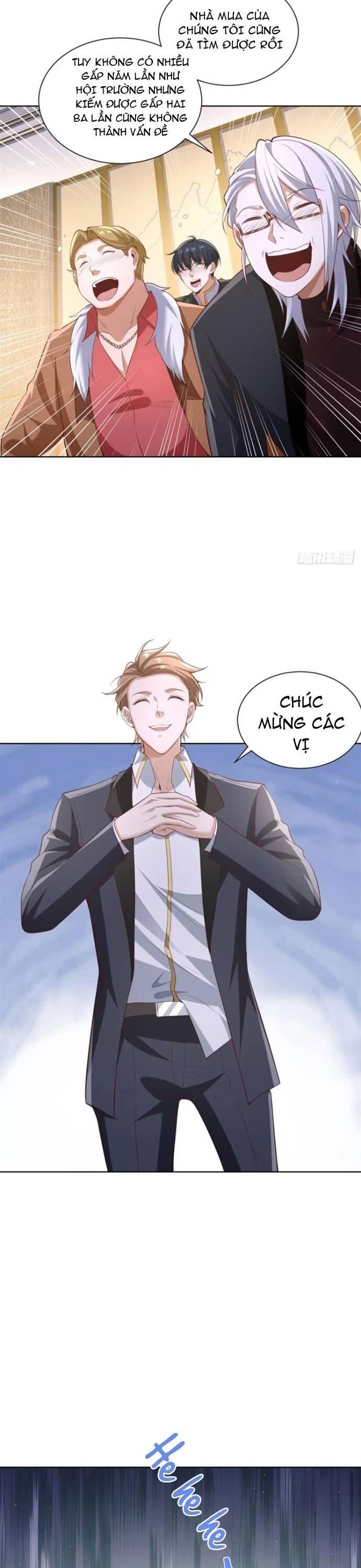 Đại Thiếu Gia Gia Tộc Tài Phiệt Chapter 78 - Trang 2