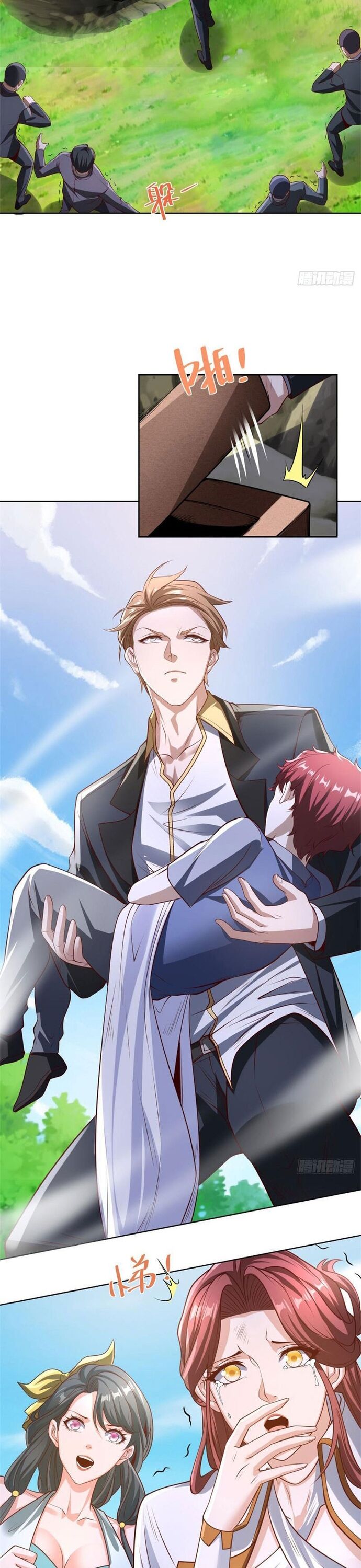 Đại Thiếu Gia Gia Tộc Tài Phiệt Chapter 86 - Trang 2