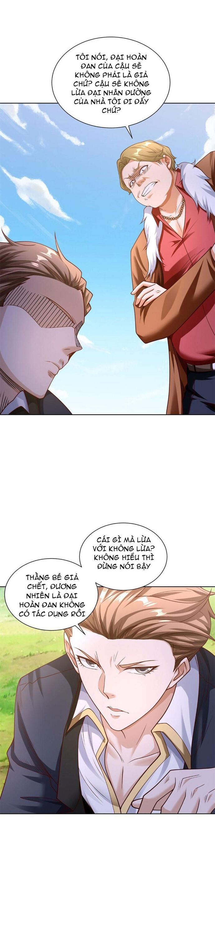 Đại Thiếu Gia Gia Tộc Tài Phiệt Chapter 86 - Trang 2