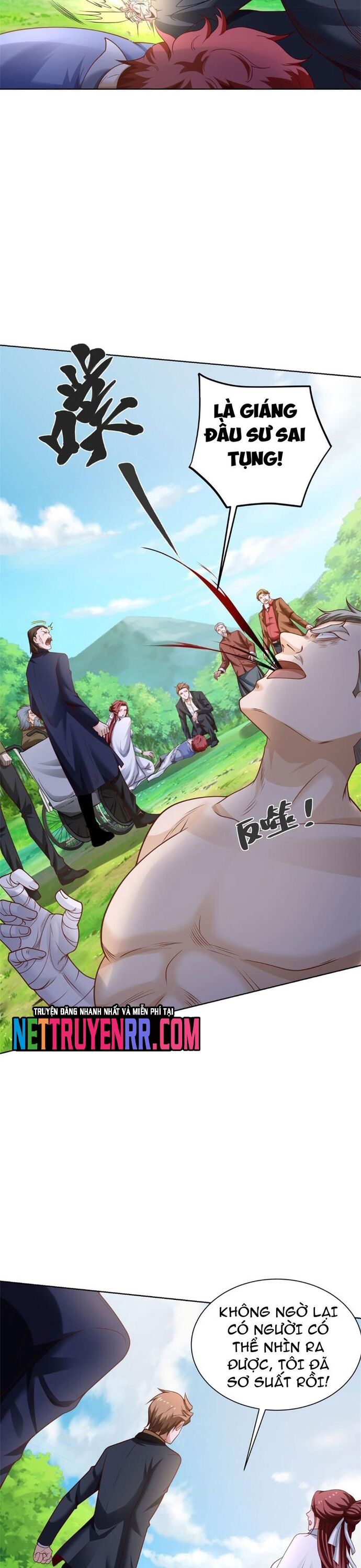 Đại Thiếu Gia Gia Tộc Tài Phiệt Chapter 86 - Trang 2
