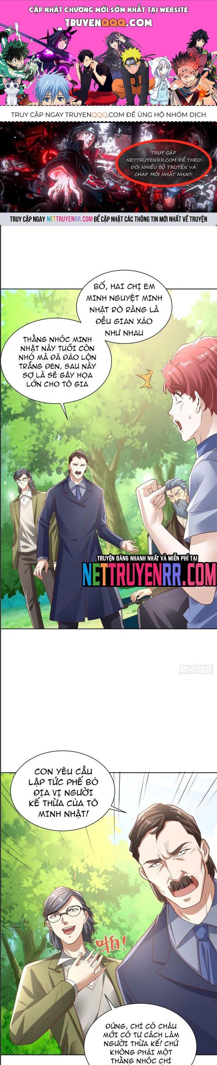 Đại Thiếu Gia Gia Tộc Tài Phiệt Chapter 89 - Trang 2