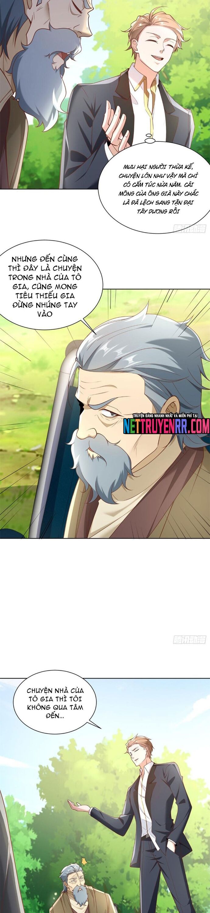 Đại Thiếu Gia Gia Tộc Tài Phiệt Chapter 89 - Trang 2