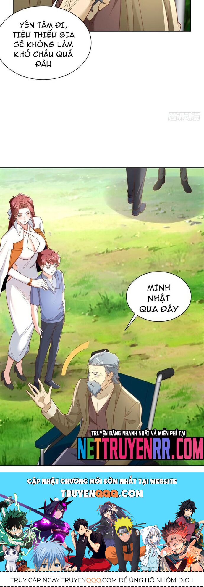 Đại Thiếu Gia Gia Tộc Tài Phiệt Chapter 89 - Trang 2