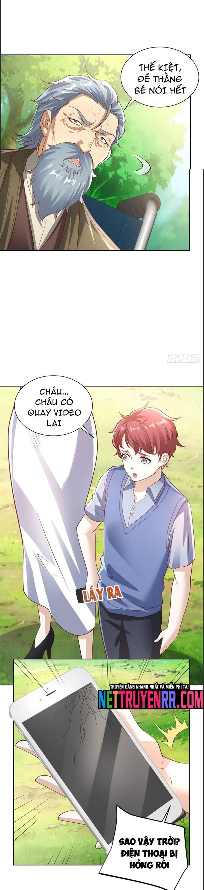 Đại Thiếu Gia Gia Tộc Tài Phiệt Chapter 89 - Trang 2