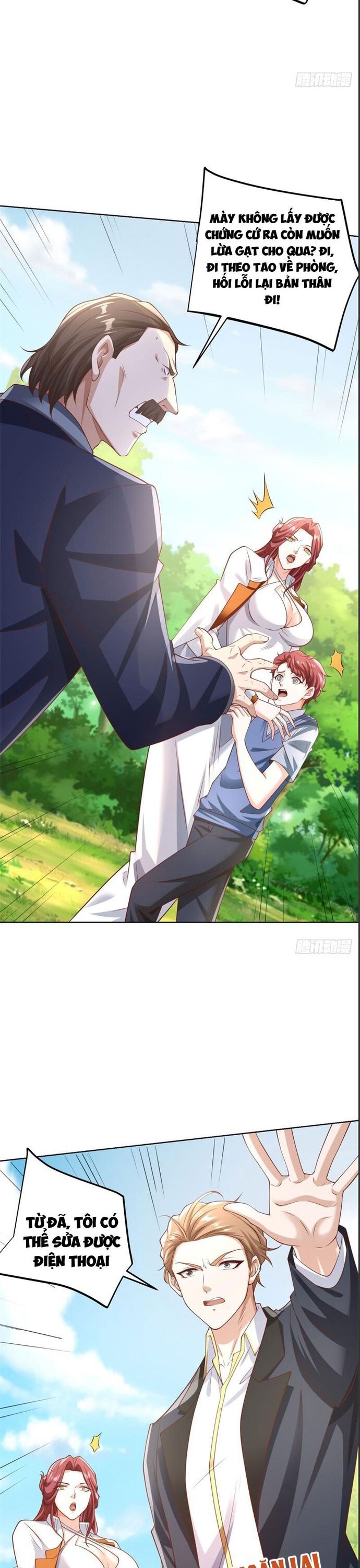 Đại Thiếu Gia Gia Tộc Tài Phiệt Chapter 89 - Trang 2