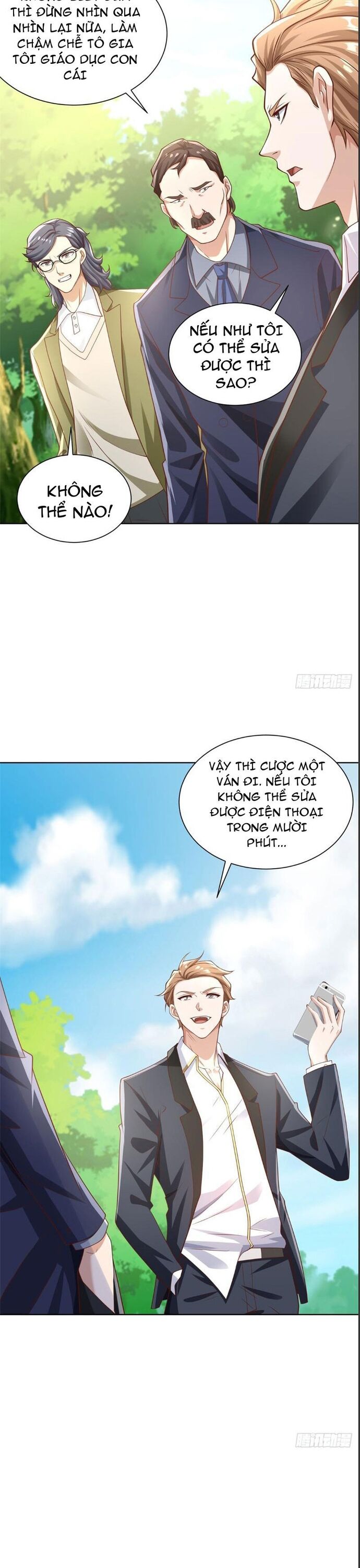 Đại Thiếu Gia Gia Tộc Tài Phiệt Chapter 89 - Trang 2