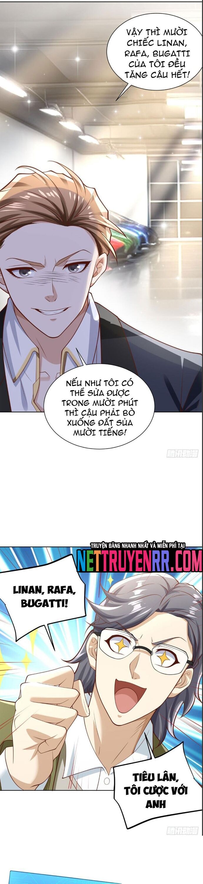 Đại Thiếu Gia Gia Tộc Tài Phiệt Chapter 89 - Trang 2