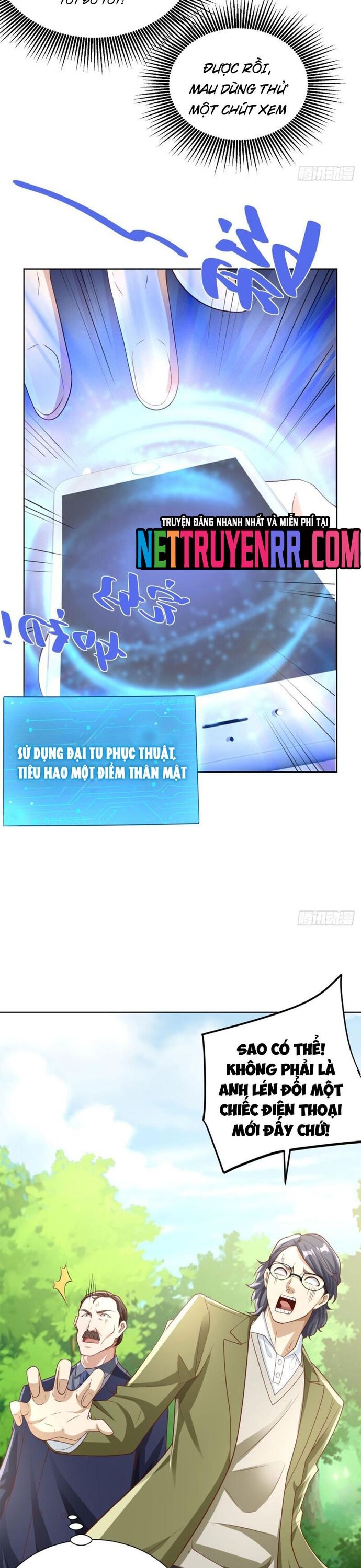 Đại Thiếu Gia Gia Tộc Tài Phiệt Chapter 89 - Trang 2