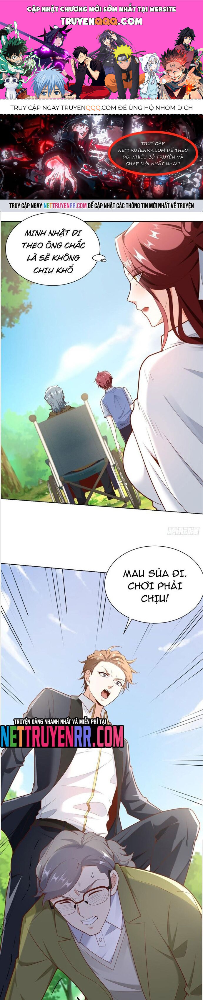 Đại Thiếu Gia Gia Tộc Tài Phiệt Chapter 90 - Trang 2