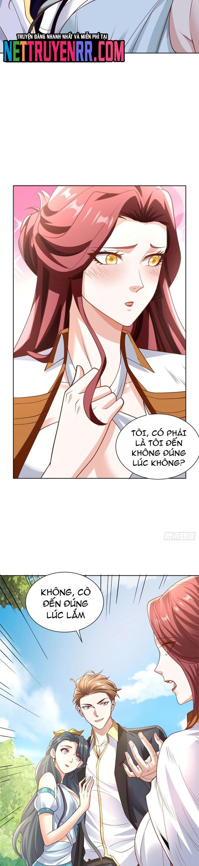 Đại Thiếu Gia Gia Tộc Tài Phiệt Chapter 90 - Trang 2