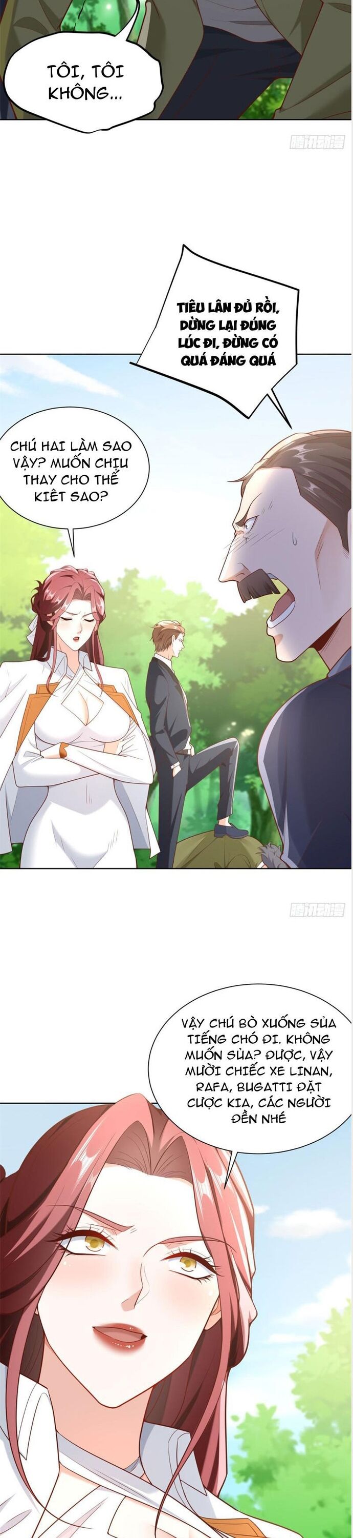 Đại Thiếu Gia Gia Tộc Tài Phiệt Chapter 90 - Trang 2