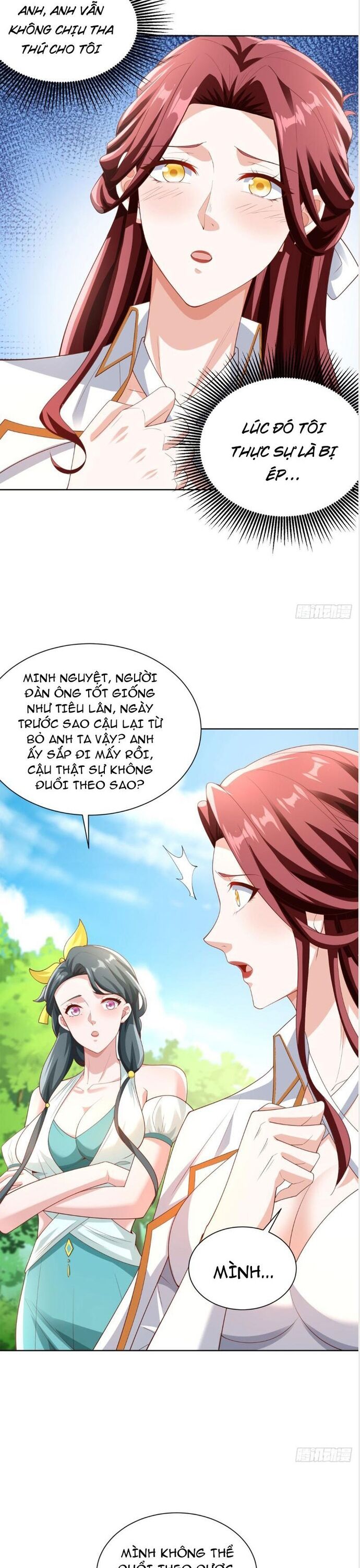 Đại Thiếu Gia Gia Tộc Tài Phiệt Chapter 90 - Trang 2