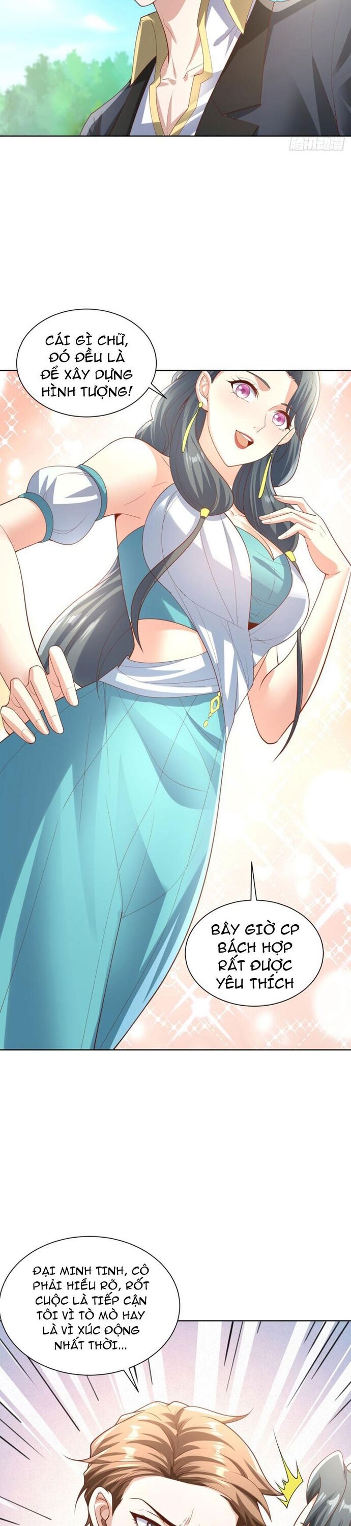Đại Thiếu Gia Gia Tộc Tài Phiệt Chapter 90 - Trang 2