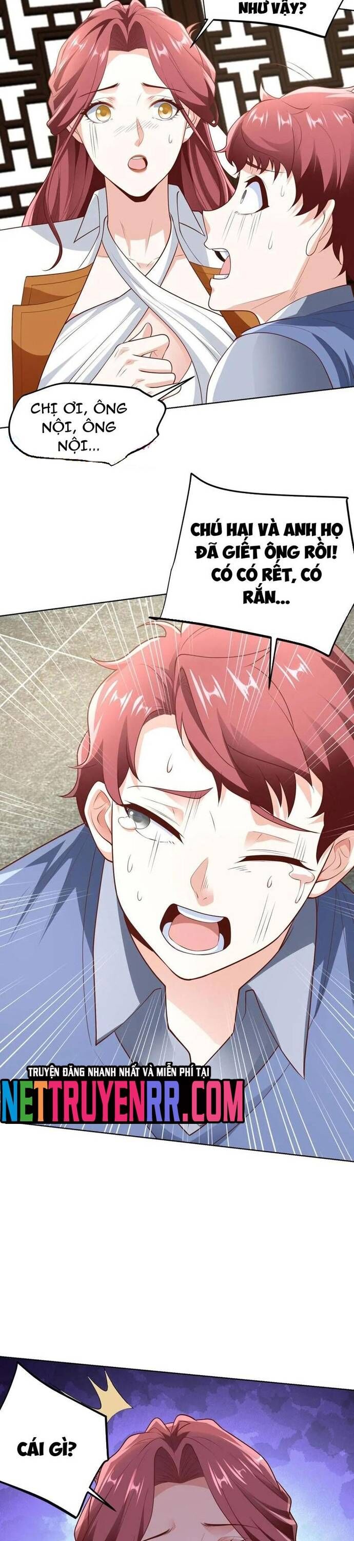 Đại Thiếu Gia Gia Tộc Tài Phiệt Chapter 92 - Trang 2