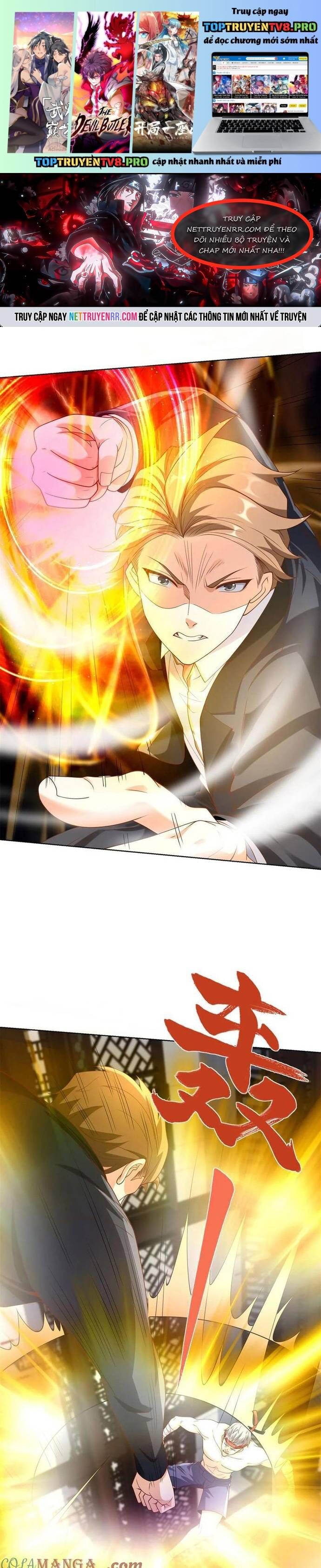 Đại Thiếu Gia Gia Tộc Tài Phiệt Chapter 93 - Trang 2