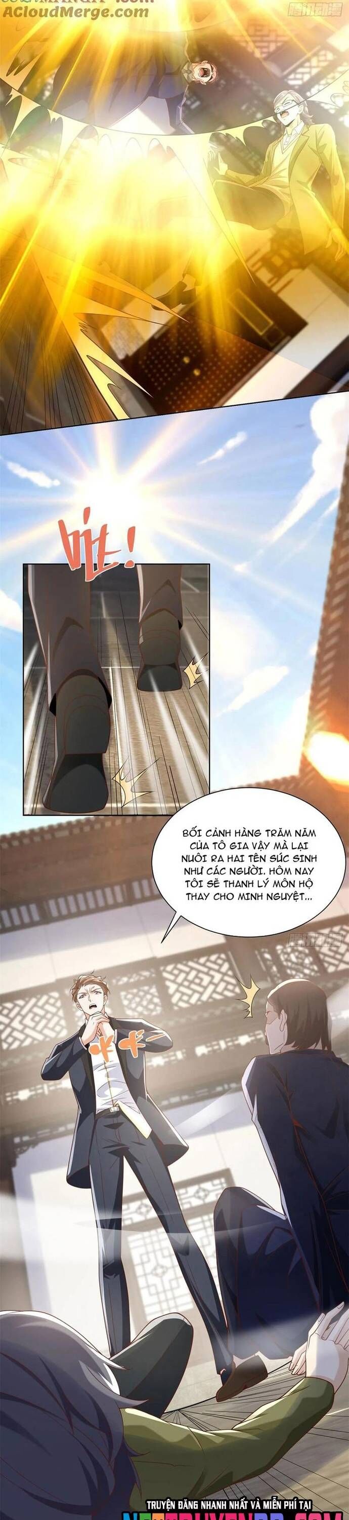 Đại Thiếu Gia Gia Tộc Tài Phiệt Chapter 93 - Trang 2