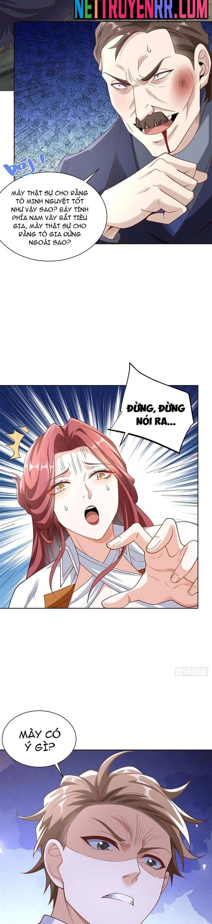 Đại Thiếu Gia Gia Tộc Tài Phiệt Chapter 93 - Trang 2