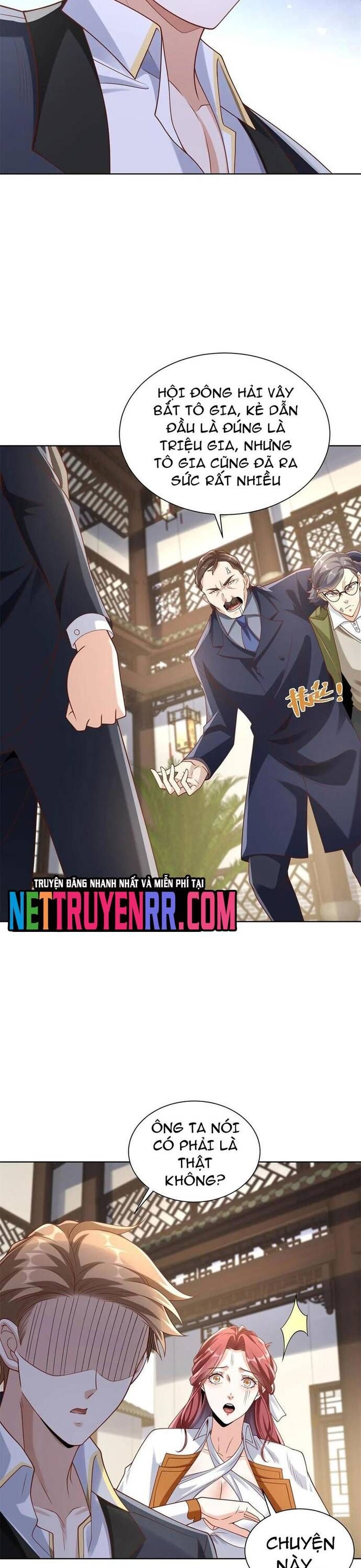 Đại Thiếu Gia Gia Tộc Tài Phiệt Chapter 93 - Trang 2