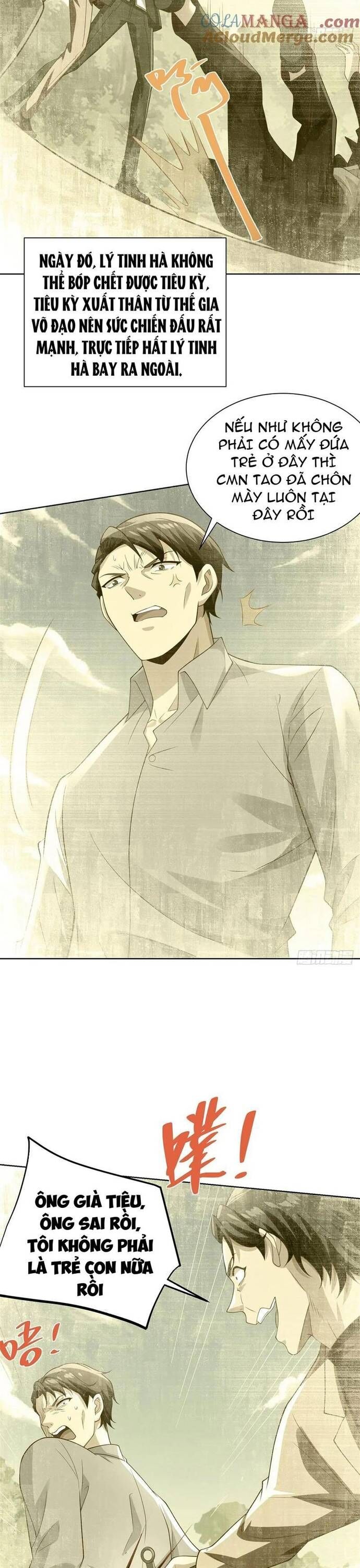 Đại Thiếu Gia Gia Tộc Tài Phiệt Chapter 93 - Trang 2