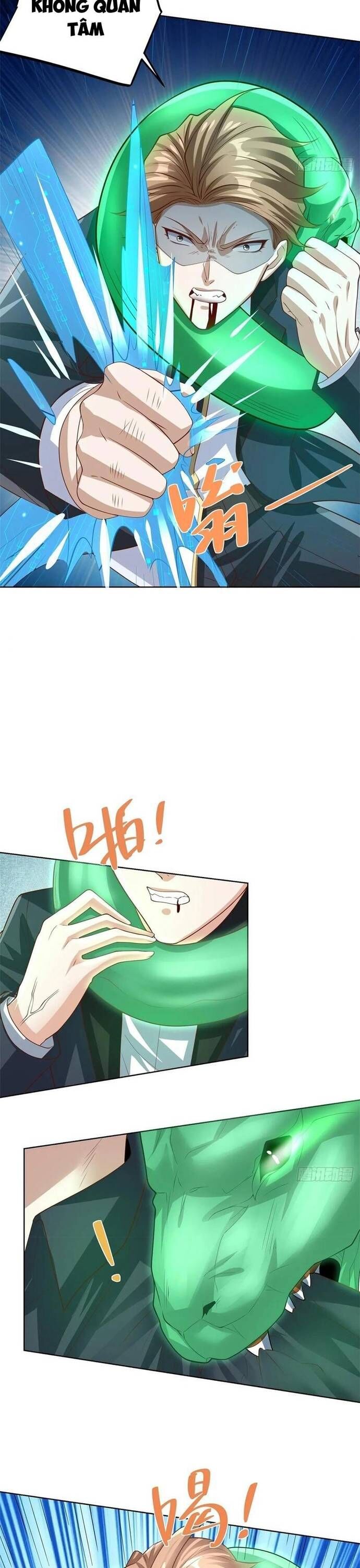 Đại Thiếu Gia Gia Tộc Tài Phiệt Chapter 94 - Trang 2
